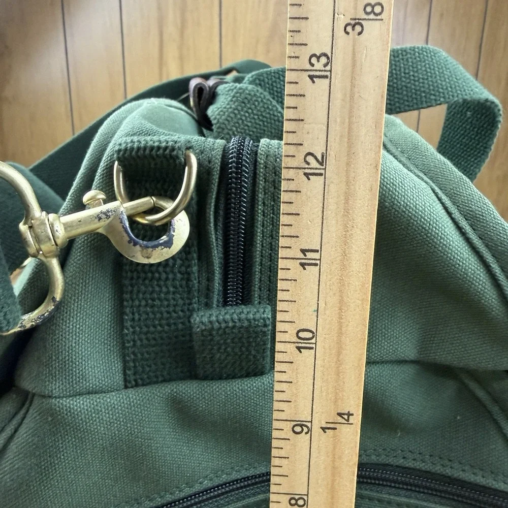 BOYT HARNESS OD GREEN ULTIMATE SPORTSMAN'S DUFFEL 25
